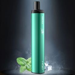 Одноразка Pod HQD MAXX 2500 Ice Mint 6% - (Ашкьюди) Ледяная мята