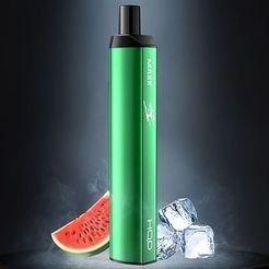 Одноразка Pod HQD MAXX 2500 Lush Ice 6% - (Ашкьюди Макс) Ледяной арбуз