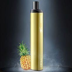 Одноразка Pod HQD MAXX 2500 Pineapple 6% (Ананас)