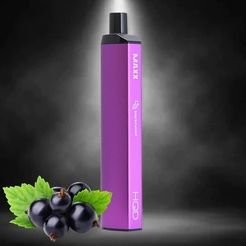 Одноразка Pod HQD MAXX Black currant 2% (Черная смородина)