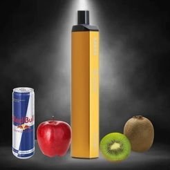 Одноразка Pod HQD MAXX Energy Drink 2% (Энергетик)