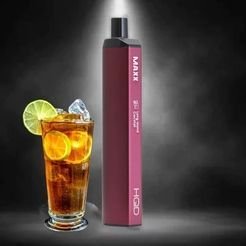 Одноразка Pod HQD MAXX Long Island 2%
