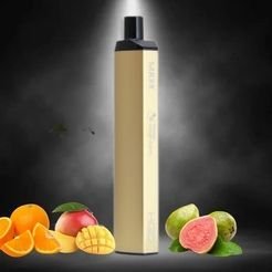 Одноразка Pod HQD MAXX Orange Mango Guava 2% (Апельсин Манго Гуава)