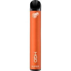 Одноразка Pod HQD Super Orange Soda 0% (Апельсиновая сода)