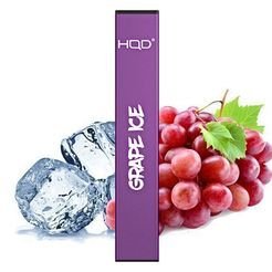 Одноразка Pod HQD ULTRA STICK Grape Ice 5% (Виноградный лед)