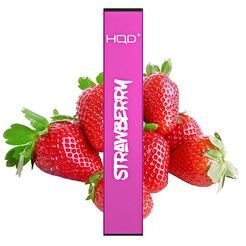 Одноразка Pod HQD ULTRA STICK Strawberry 5% (Клубника)