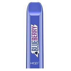 Одноразка Pod HQD V2 Blueberry 5% Original - (Ашкьюди) Черника
