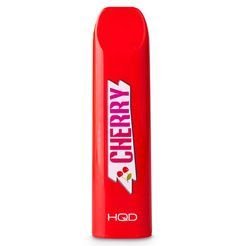 Одноразка Pod HQD V2 Cherry 5% Original - (Ашкьюди) Вишня