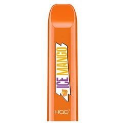 Одноразка Pod HQD V2 Ice Mango 5% Original - (Ашкьюди) Ледяное манго