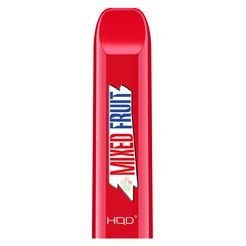 Одноразка Pod HQD V2 Mixed Fruit 5% Original - (Ашкьюди) Смешанные фрукты