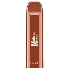 Одноразка Pod HQD V2 Nuts Tobacco 5% Original - (Ашкьюди) Табак