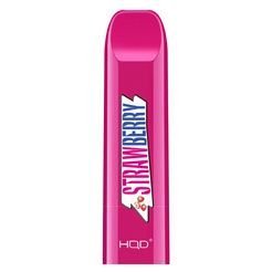 Одноразка Pod HQD V2 Strawberry 5% Original - (Ашкьюди) Клубника