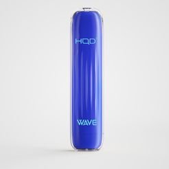 Однразка Pod HQD Wave Blueberry 5% (Черника)
