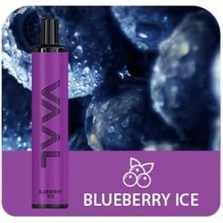Одноразка Pod Joyetech VAAL 1500 Blueberry Ice 5%