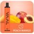 Одноразка Pod Joyetech VAAL 1500 Peach Mango 5%
