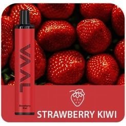 Одноразка Pod Joyetech VAAL 1500 Strawberry Kiwi 5%