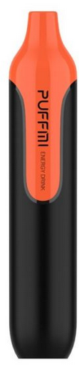 PuffMi DP1500 апельсин