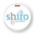 Shiro Strong Cool Mint All White