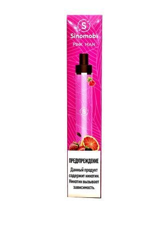 Sinomobi Pink Man