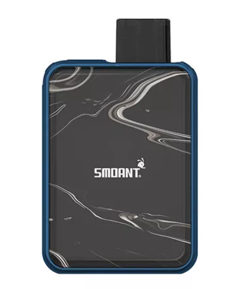 Smoant Charon Baby Pod Kit 750mAh Matt Dark Blue