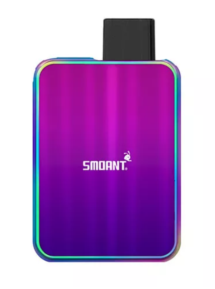 Smoant Charon Baby Pod Kit 750mAh Matt Rainbow