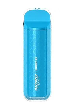 Smok Nord Bar 4000 Энергетик с холодком (Energy Ice) 2%