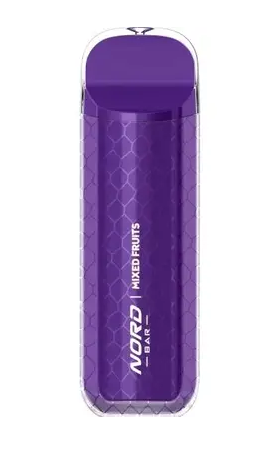 Smok Nord Bar 4000 Фрукты (Mixed Fruits) 2%
