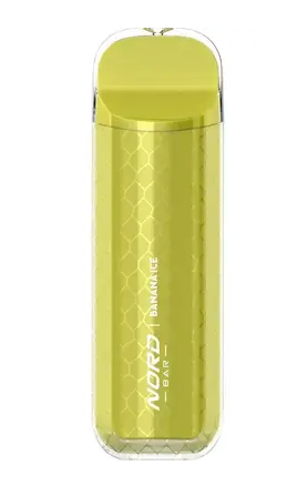 Smok Nord Bar 4000 Личи с холодком (Lychee Ice) 2%