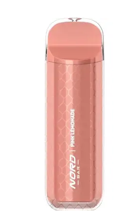 Smok Nord Bar 4000 Малиновый лимонад (Pink Lemonade) 2%