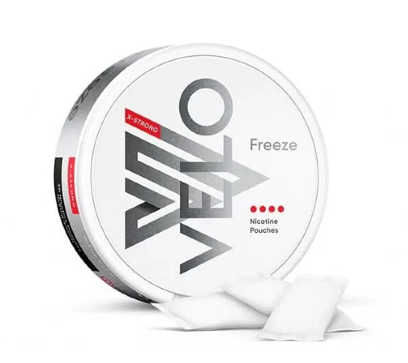 Снюс Velo Freeze Super Strong