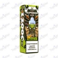 Supsmok Lux 12000 Ананас Дыня одноразовая электронная сигарета