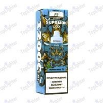 Supsmok Lux 12000 Черника Мята одноразовая электронная сигарета