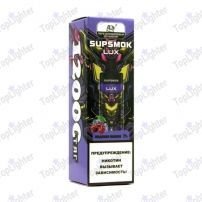 Supsmok Lux 12000 Ледяная Вишня одноразовая электронная