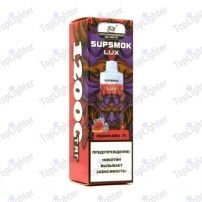 Supsmok Lux 12000 Ледяной Арбуз одноразовая электронная сигарета