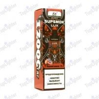 Supsmok Lux 12000 Ледяной Персик одноразовая электронная