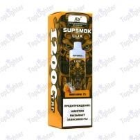 Supsmok Lux 12000 Манго Личи одноразовая электронная сигарета