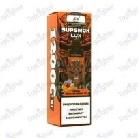 Supsmok Lux 12000 Яблоко Апельсин Ананас одноразовая электронная