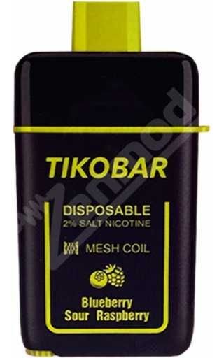 TIKOBAR 6000 - Blueberry Sour Raspberry