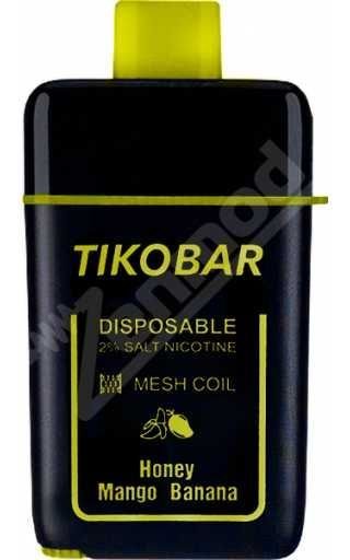 TIKOBAR 6000 - Honey Mango Banana