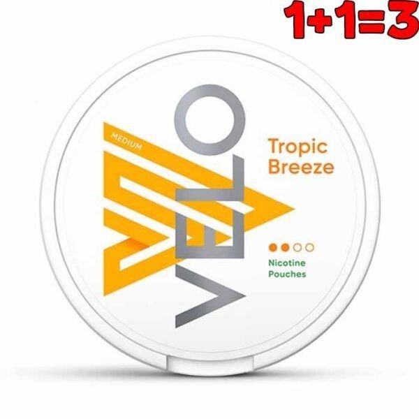 Velo Tropic Breeze