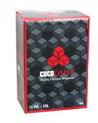 Уголь Coco Dalya (Адалия) 1кг