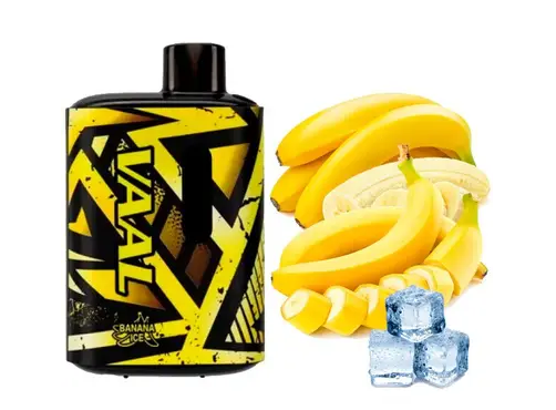 VAAL E5000 Joyetech Banana Ice (Банан) 650 mAh