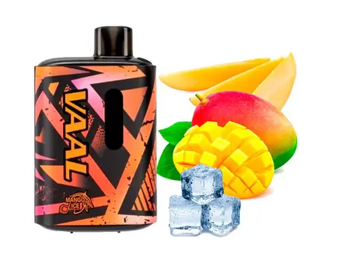 VAAL E5000 Joyetech Mango Ice (Манго) 650 mAh
