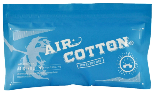 Вата для электронных сигарет Air Cotton
