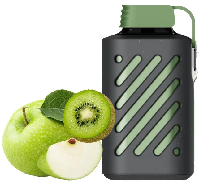 Vozol 10000 Яблоко киви