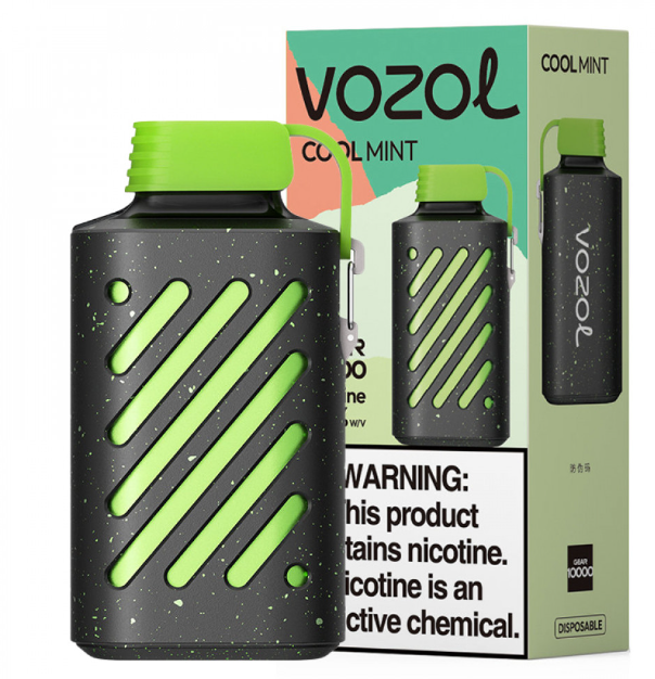 Vozol Gear 10000 Затяжек