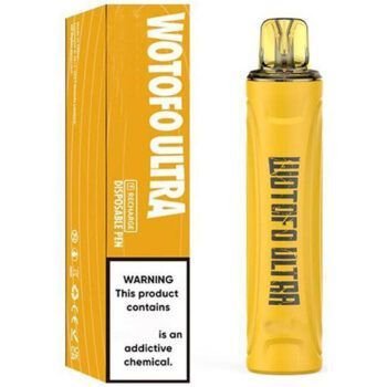 Wotofo Ultra Vape Pen Lemon Cone