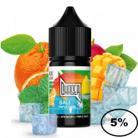 Жидкость Chaser Bali Triple Shot (Чейзер Манго Маракуйя Апельсин) 30мл 5%