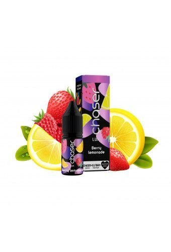 Жидкость Chaser LUX 11ml - Berry Lemonade