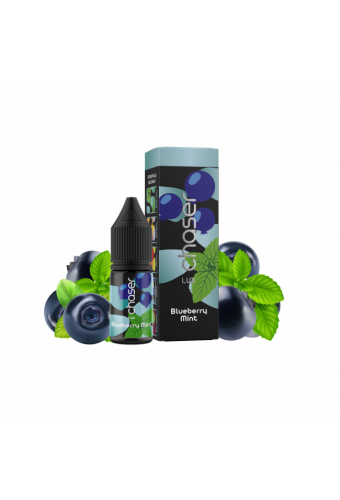 Жидкость Chaser LUX 11ml - Blueberry Mint